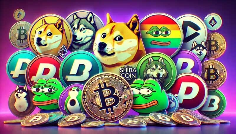 money flow in meme tokens